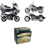 Bateria Route YTX14-BS Moto Kasinski Mirage 250 Gtr Comet 250 C/ Injeção