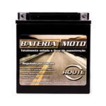 Bateria Route YTX16-BS Moto Triumph Tiger 800 Xc Boulevard 1600, Zr12
