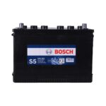 Bateria Automotiva Bosch 90Ah S5X90D