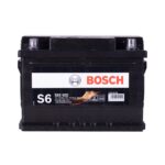 Bateria Automotiva Bosch 60Ah 12V S6X60D