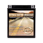 Bateria De Moto Route 7Ah 12V YTX7L-BS