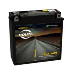Bateria Moto Rd/rdz 135 12v 5.5ah Route (ytx6l-bs)