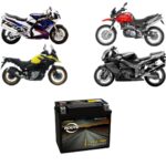 Bateria Moto Route Suzuki Dl 650 V-strom - V Strom YTX12-BS
