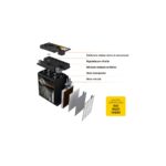 Bateria Route YTX14-BS Moto Kasinski Mirage 250 Gtr Comet 250 C/ Injeção