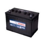 Bateria Automotiva Bosch 90Ah S5X90D