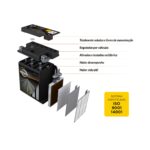 Bateria De Moto YTX14A-BS 12Ah VT 500 C Shadow CB 650 SC Nighthawk