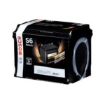 Bateria Automotiva Bosch 60Ah 12V S6X60D