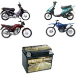 Bateria Moto Yamaha Neo 125 3ah 12v Ytx4l-bs