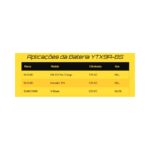 Bateria Route Ytx9a-bs Yes 125 Intruder 125 Gsr 150