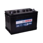 Bateria Automotiva Bosch 90Ah S5X90D