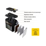 Bateria Moto Route Ytx12la Bs Virago 250 Gs 500 Kansas