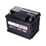 Bateria Automotiva Bosch 60Ah 12V S6X60D