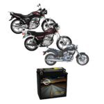Bateria Route Ytx9a-bs Yes 125 Intruder 125 Gsr 150