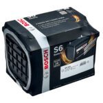 Bateria Bosch S6X60DH 60ah Para Argo, H-RV - Imagem 2