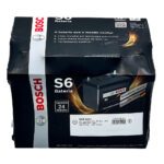 Bateria Bosch S6X60DH 60ah Para Argo, H-RV - Imagem 7