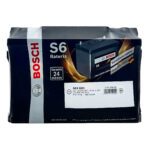 Bateria Bosch S6X60DH 60ah Para Argo, H-RV - Imagem 5