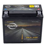 Bateria De Moto YTX20L-BS 18Ah Harley Davidson 12v