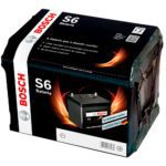 Bateria Bosch S6X60DH 60ah Para Argo, H-RV