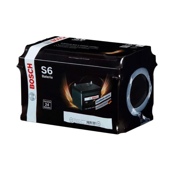 Bateria Bosch AGM S6XA95D 95Ah Para Amarok, 320i