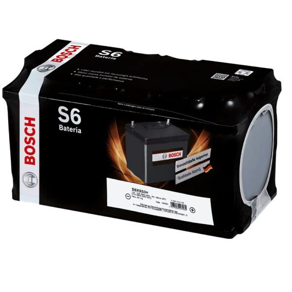 Bateria Bosch S6X95DH 95Ah Para Amarok