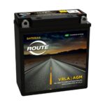 Bateria De Moto Route 5Ah 12V YTX6LB-BS
