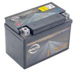 Bateria De Moto XTZ12A-BS 10AH Bandit 1250 Z 1000 Ninja 650R, Ninja 650R ABS