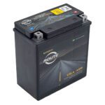 Bateria Moto Route Ytx12la Bs Virago 250 Gs 500 Kansas
