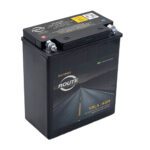 Bateria De Moto YTX14A-BS 12Ah VT 500 C Shadow CB 650 SC Nighthawk