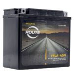 Bateria De Moto YTX20L-BS 18Ah Harley Davidson 12v - Imagem 3