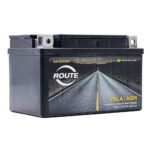Bateria Route Agm Xtz10s Moto Hornet Mt 09 R1 Bmw Cbr S1000r