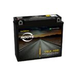 Bateria Route Honda Cbx 200 Strada / Xr 200 - Ytx8-bs