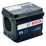 Bateria Bosch Estacionária P5 780 45Ah Nobreak
