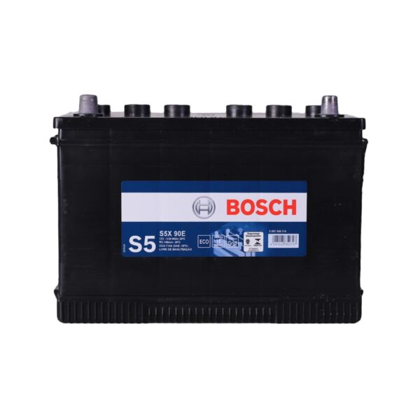Bateria Bosch S5X90E 90Ah Pajero 3.5 4x4