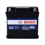 Bateria Bosch S5X50DH 50Ah Palio, Onix