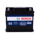 Bateria Bosch S5X45D 45Ah Para Corsa, Classic, Uno