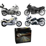 Bateria Bmw K75 K1100 K1200 R1200 C Rt 19ah 12v Xtz19ls