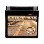 Bateria Moto Route 6ah 12v Para Titan- 150-160 Mix/esd/flex XTZ6LS