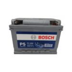 Bateria Estacionaria Bosch P5 1080 60ah Nobreak Alarme