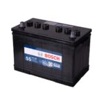 Bateria Bosch S5X90E 90Ah Pajero 3.5 4x4