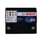 Bateria Bosch S5X50DH 50Ah Palio, Onix
