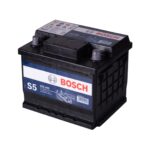 Bateria Bosch S5X45D 45Ah Para Corsa, Classic, Uno