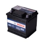 Bateria Bosch S5X50DH 50Ah Palio, Onix