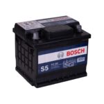 Bateria Bosch S5X45D 45Ah Para Corsa, Classic, Uno