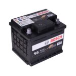 Bateria Bosch S6X48D 48Ah Para Celta, Fiesta