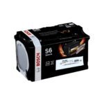 Bateria Bosch AGM S6XA80D 80Ah Para Range Rover Velar, BMW M3