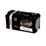 Bateria Bosch AGM S6XA105D 105Ah Para Range Rover Evoque, Mercedes-Benz C 180
