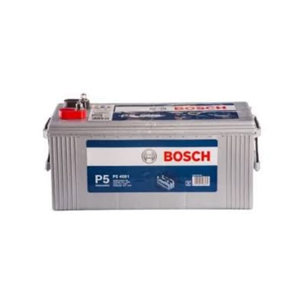 Bateria Bosch Estácionária P5 4081 220Ah Para No-Break