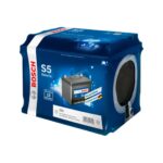 Bateria Bosch S5X70DH 70Ah Para Audi A4, S-10