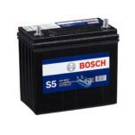 Bateria Bosch S5X45EA 45Ah Para Jac J2