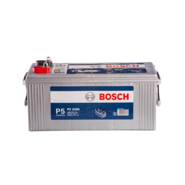 Bateria Estacionaria Bosch P5 2580 150ah Nobreak Alarme